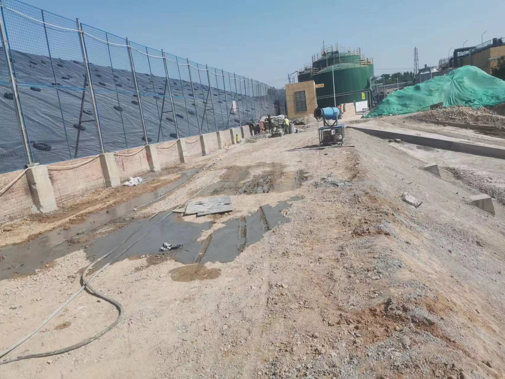 市北地基处理中注浆法的四大分类